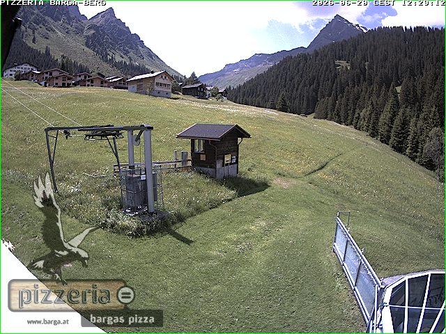 Gargellen | Barga Pizzeria - 1.530 m