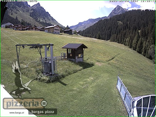 Gargellen | Barga Pizzeria - 1.530 m