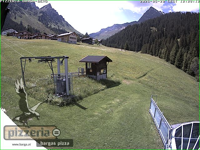 Gargellen | Barga Pizzeria - 1.530 m