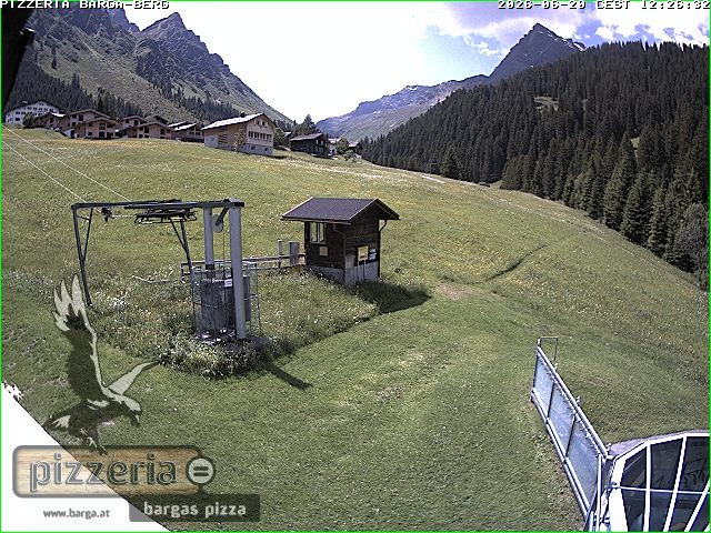 Gargellen | Barga Pizzeria - 1.530 m