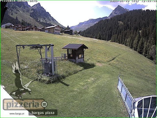 Gargellen | Barga Pizzeria - 1.530 m