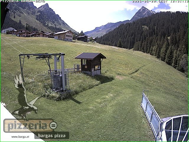 Gargellen | Barga Pizzeria - 1.530 m