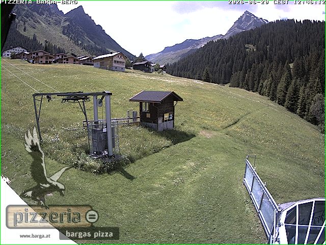 Gargellen | Barga Pizzeria - 1.530 m