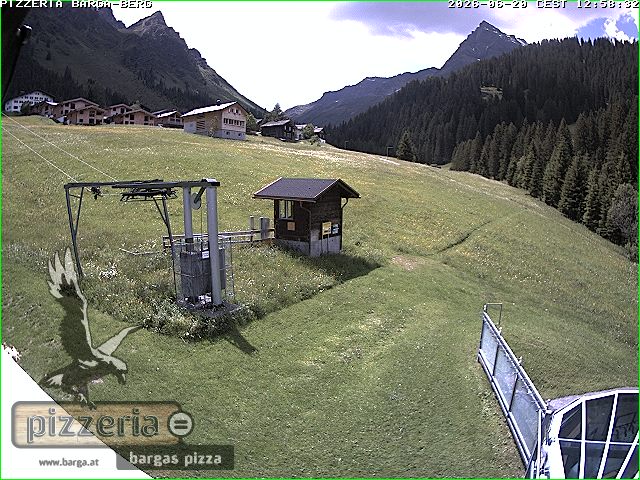 Gargellen | Barga Pizzeria - 1.530 m