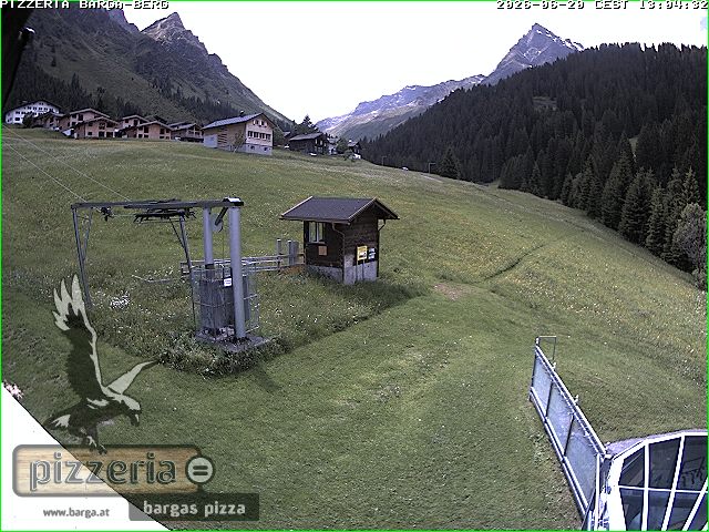 Gargellen | Barga Pizzeria - 1.530 m