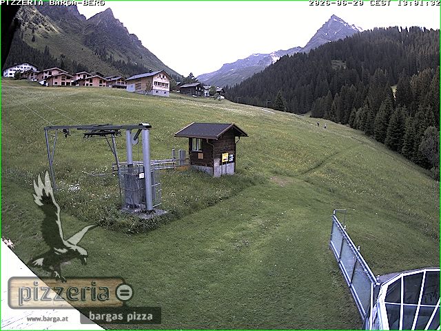 Gargellen | Barga Pizzeria - 1.530 m