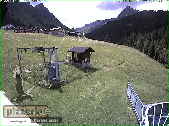 Gargellen | Barga Pizzeria - 1.530 m