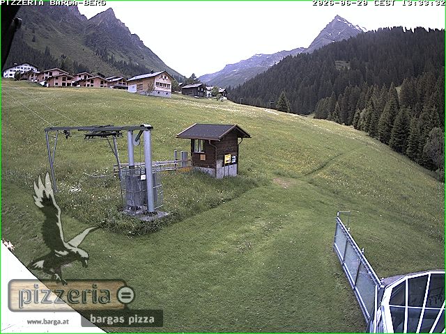 Gargellen | Barga Pizzeria - 1.530 m