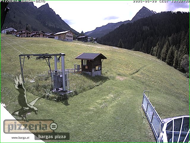 Gargellen | Barga Pizzeria - 1.530 m