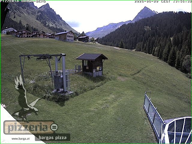Gargellen | Barga Pizzeria - 1.530 m