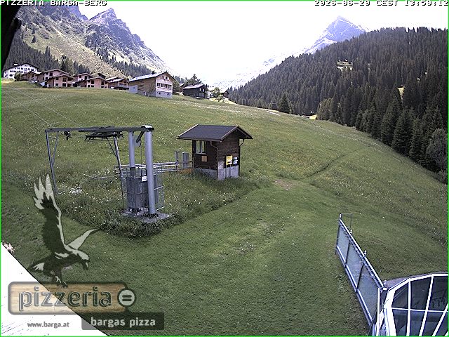 Gargellen | Barga Pizzeria - 1.530 m