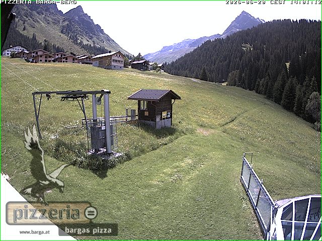 Gargellen | Barga Pizzeria - 1.530 m