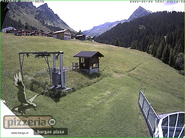 Gargellen | Barga Pizzeria - 1.530 m