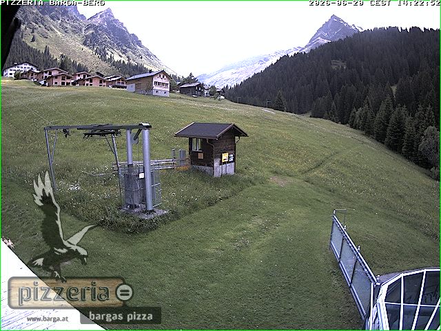 Gargellen | Barga Pizzeria - 1.530 m