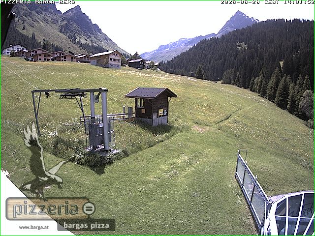 Gargellen | Barga Pizzeria - 1.530 m