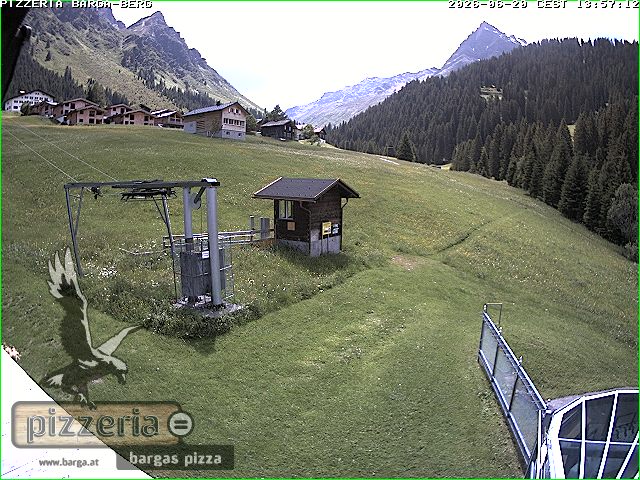 Gargellen | Barga Pizzeria - 1.530 m