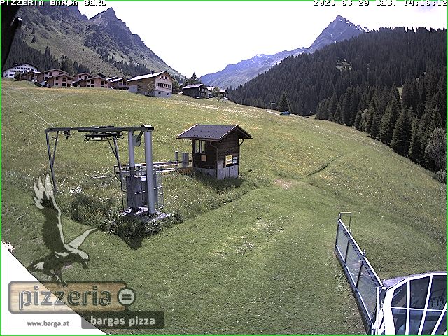 Gargellen | Barga Pizzeria - 1.530 m