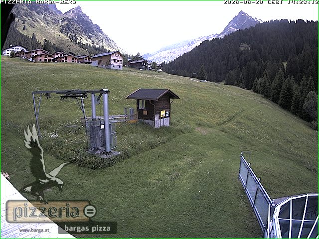 Gargellen | Barga Pizzeria - 1.530 m