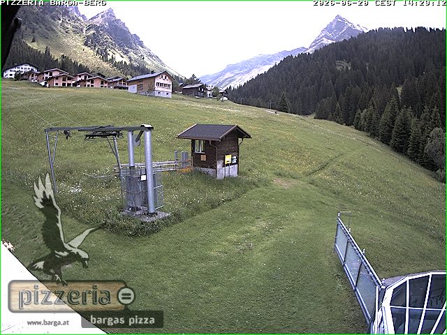 Gargellen | Barga Pizzeria - 1.530 m