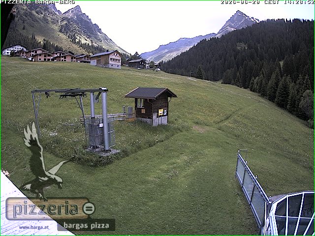 Gargellen | Barga Pizzeria - 1.530 m