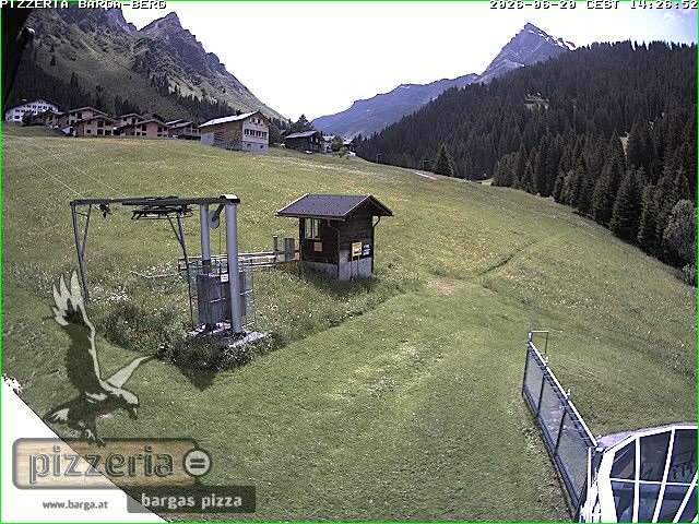 Gargellen | Barga Pizzeria - 1.530 m