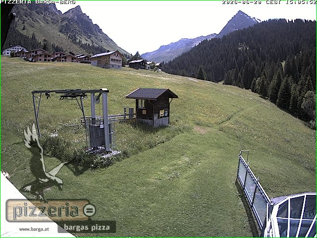 Gargellen | Barga Pizzeria - 1.530 m