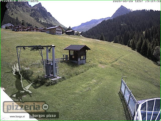 Gargellen | Barga Pizzeria - 1.530 m