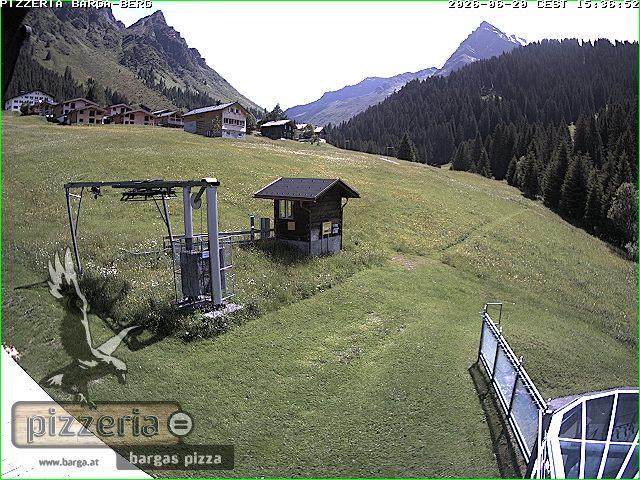 Gargellen | Barga Pizzeria - 1.530 m