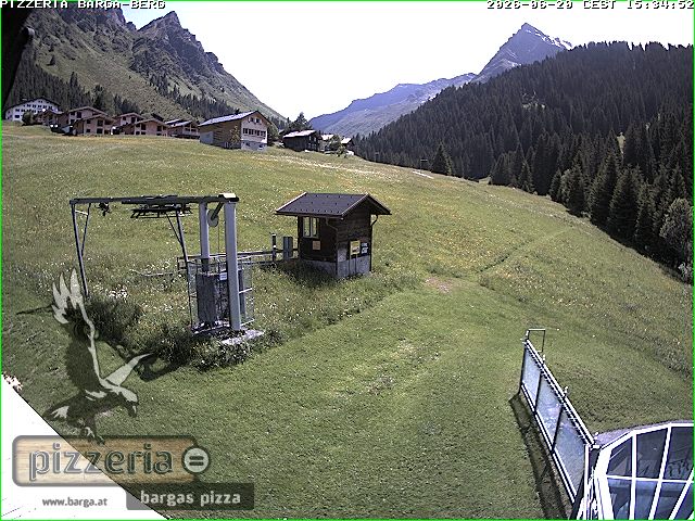 Gargellen | Barga Pizzeria - 1.530 m
