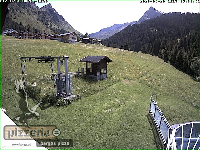 Gargellen | Barga Pizzeria - 1.530 m