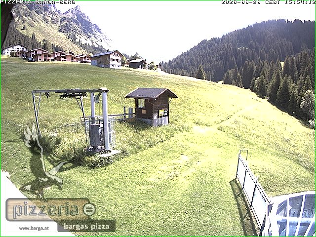 Gargellen | Barga Pizzeria - 1.530 m