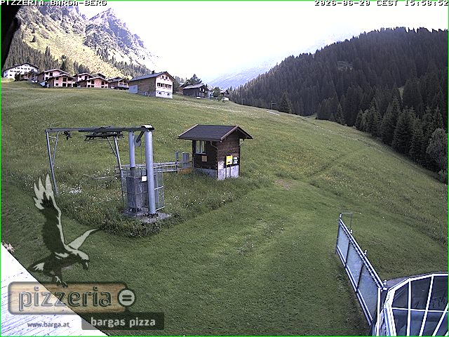 Gargellen | Barga Pizzeria - 1.530 m
