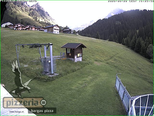 Gargellen | Barga Pizzeria - 1.530 m