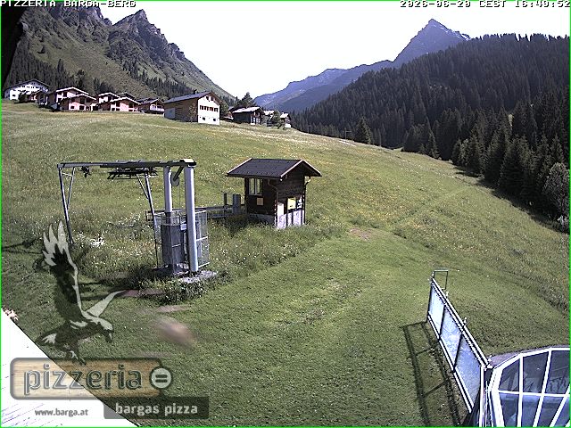 Gargellen | Barga Pizzeria - 1.530 m