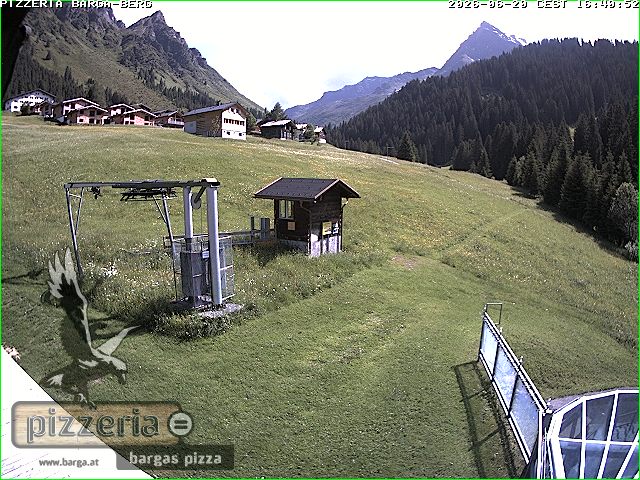 Gargellen | Barga Pizzeria - 1.530 m