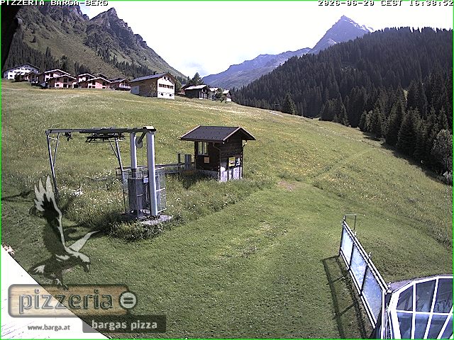 Gargellen | Barga Pizzeria - 1.530 m