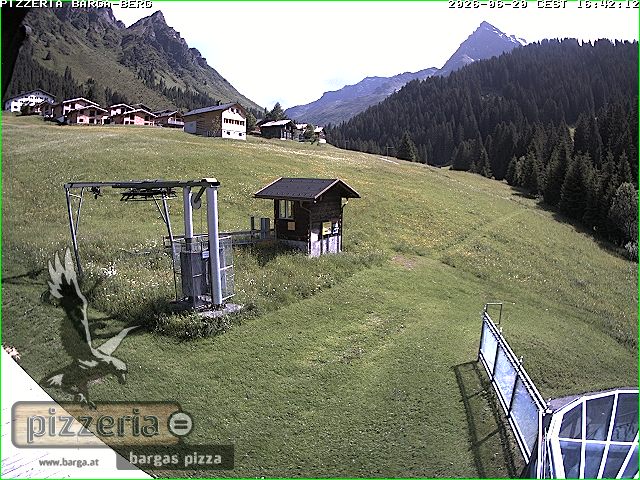 Gargellen | Barga Pizzeria - 1.530 m