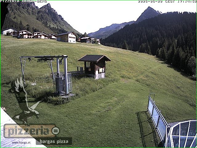 Gargellen | Barga Pizzeria - 1.530 m