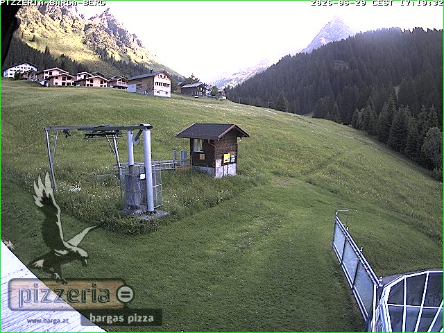 Gargellen | Barga Pizzeria - 1.530 m