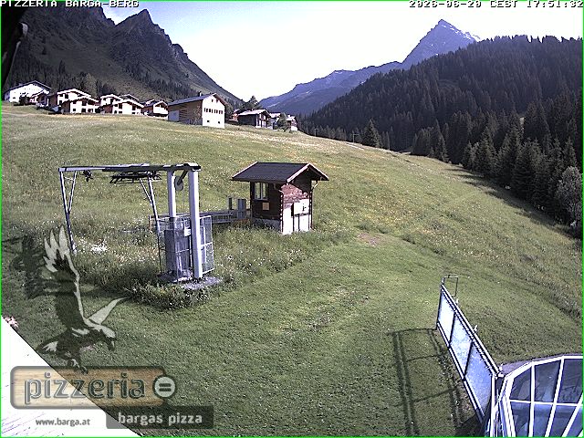 Gargellen | Barga Pizzeria - 1.530 m