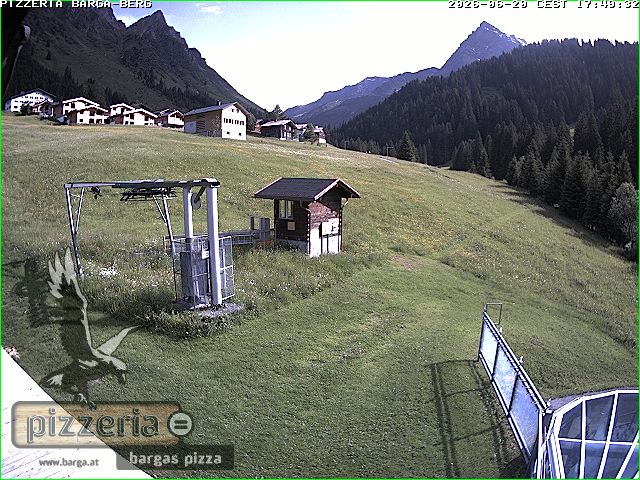 Gargellen | Barga Pizzeria - 1.530 m
