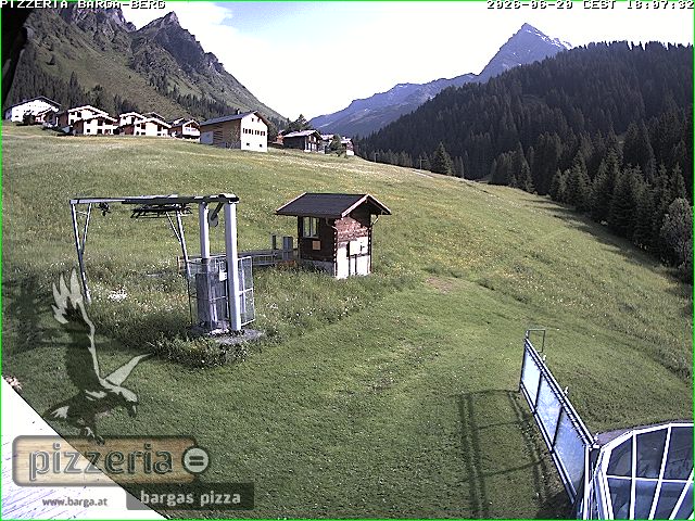 Gargellen | Barga Pizzeria - 1.530 m
