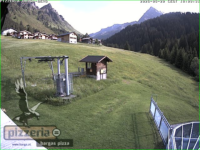 Gargellen | Barga Pizzeria - 1.530 m
