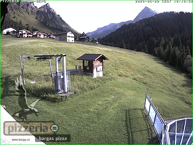 Gargellen | Barga Pizzeria - 1.530 m