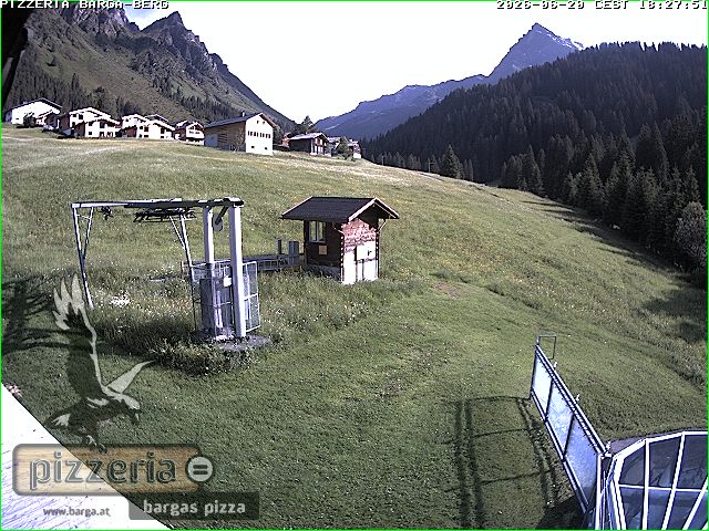 Gargellen | Barga Pizzeria - 1.530 m