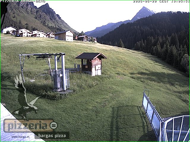 Gargellen | Barga Pizzeria - 1.530 m