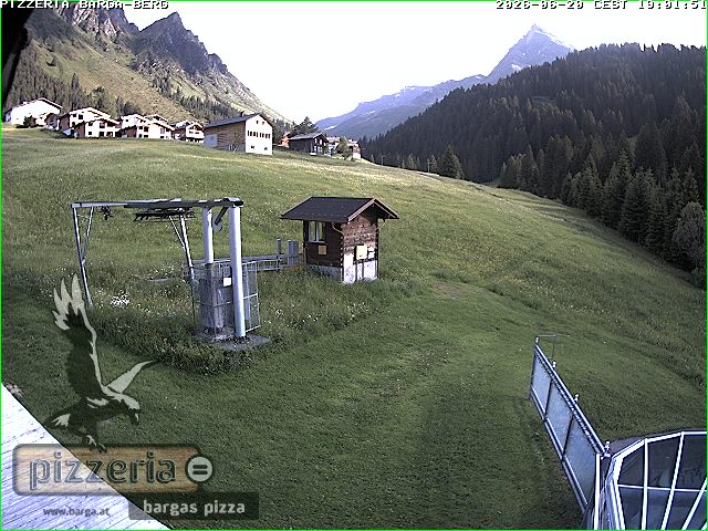 Gargellen | Barga Pizzeria - 1.530 m