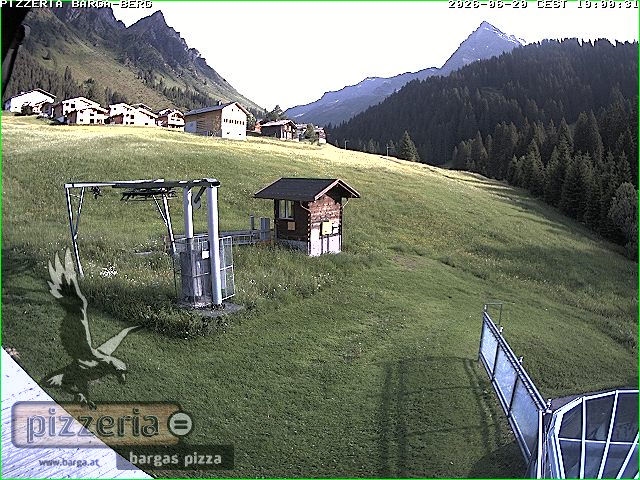 Gargellen | Barga Pizzeria - 1.530 m