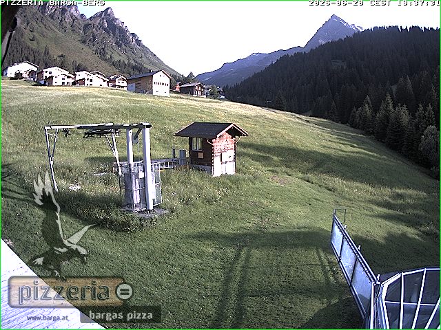 Gargellen | Barga Pizzeria - 1.530 m