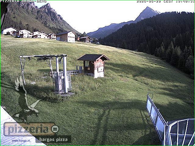 Gargellen | Barga Pizzeria - 1.530 m